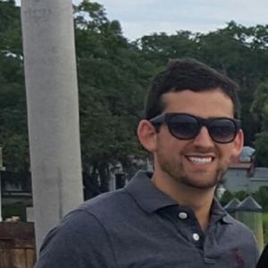 Meet your Posher, Jeffrey